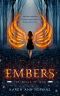 [The Wings of War 01] • Embers (The Wings of War Book 1)